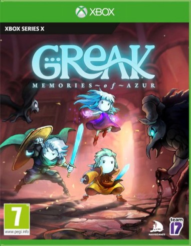 Greak: Memories of Azur (Xbox Series...