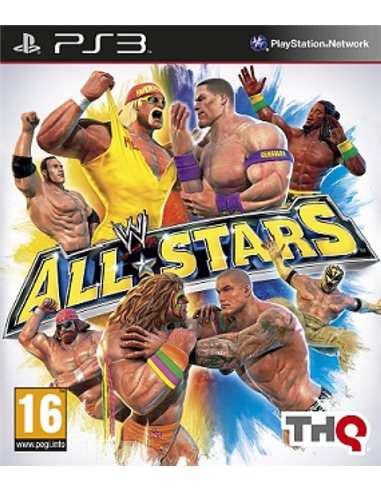 WWE ALL STARS (ESSENTIALS)