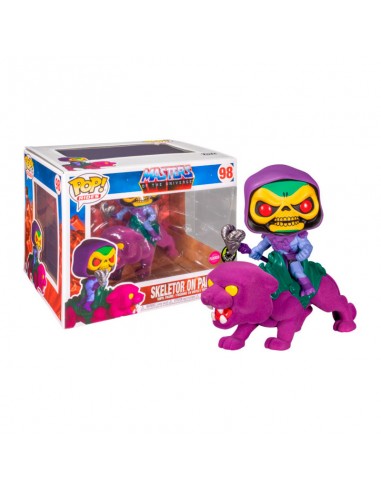 Riders FUNKO POP! Masters of the...