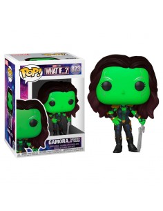 FUNKO POP! Marvel Studios...