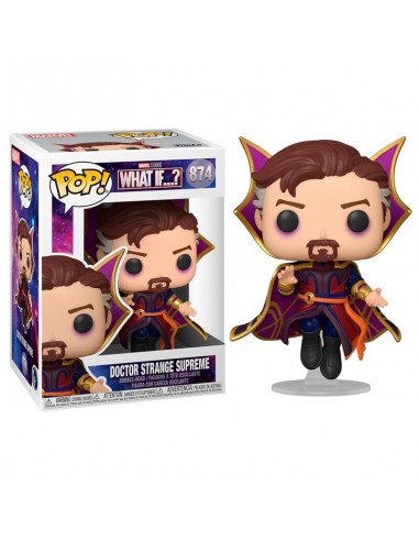 FUNKO POP! Marvel Studios What If...?...