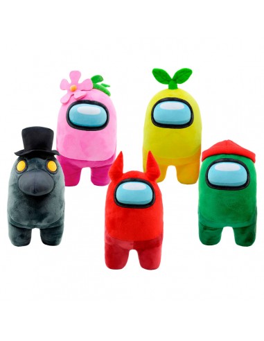 Peluche Among Us 30cm (1 Unidad...