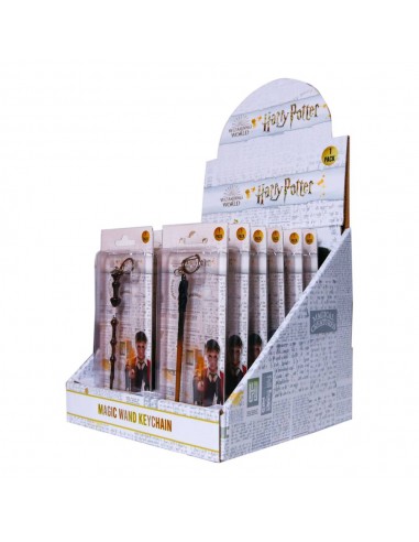 Llavero Harry Potter Surtido (1...