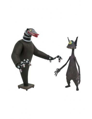 Pack de 2 Figuras Pesadilla antes de...