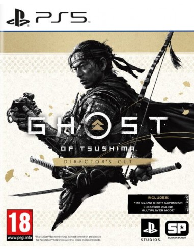 Ghost of Tsushima Director's Cut (PS5)
