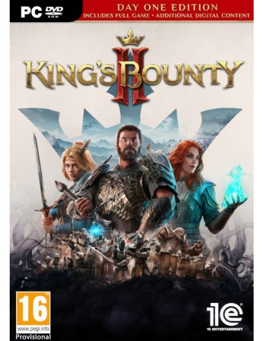 King's Bounty II (Day One Edition) (PC)
