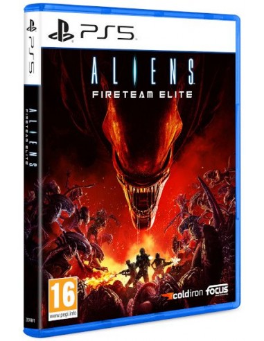 Aliens: Fireteam Elite (PS5)
