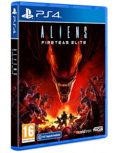 Aliens: Fireteam Elite (PS4)