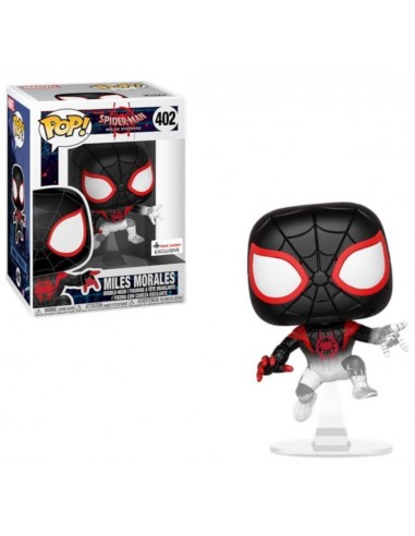 FUNKO POP! Spider-Man into the...