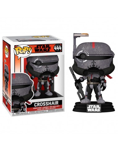 FUNKO POP! Star Wars Bad Batch Crosshair