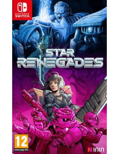 Star Renegades (Switch)