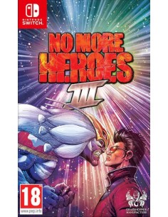 No More Heroes 3 (Switch)