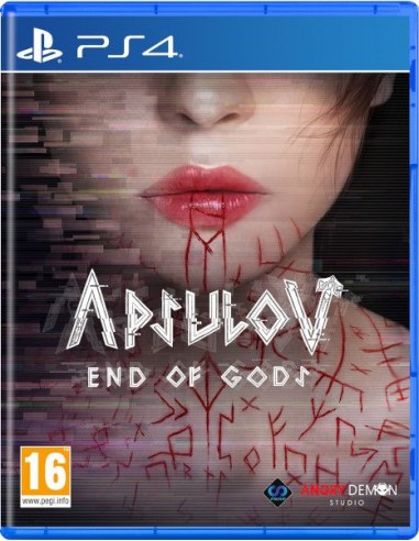 Apsulov End of Gods (PS4)
