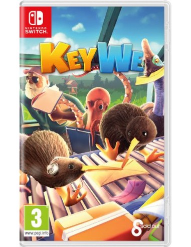 KeyWe (Switch)