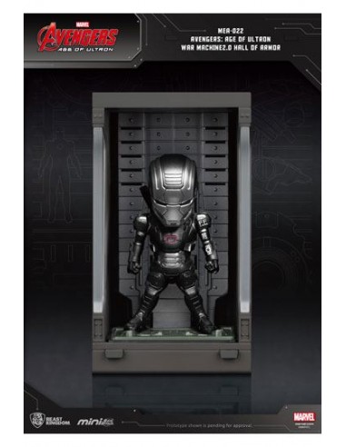 Figura Marvel Vengadores La Era de...