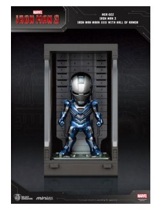 Figura Marvel Iron-Man 3...