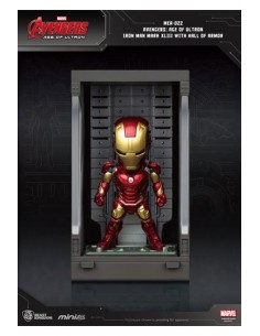 Figura Marvel Vengadores la...