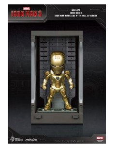 Figura Marvel Iron-Man 3...
