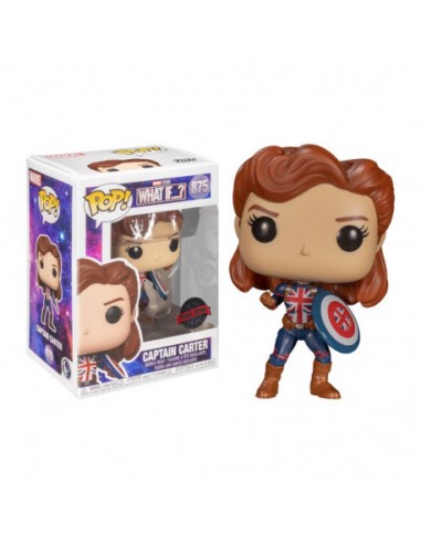 FUNKO POP! Marvel Studios What If...?...