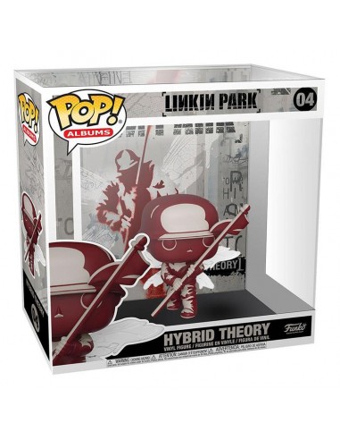 FUNKO POP! Albums Linkin Park Hybrid...