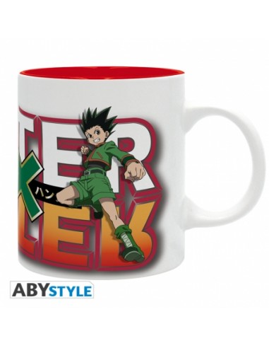 Taza Hunter x Hunter Gon & Kirua...
