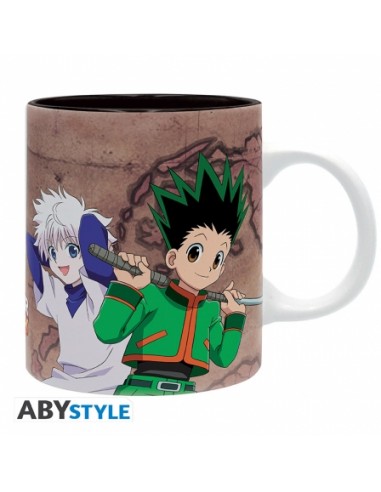 Taza Hunter x Hunter Abystyle