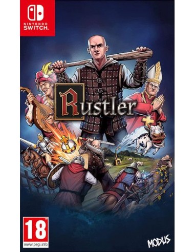 Rustler (Switch)