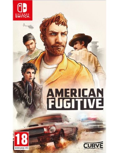 American Fugitive (Switch)