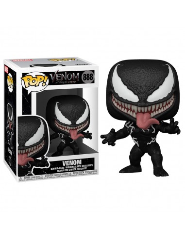 FUNKO POP! Marvel Venom 2 Venom (888)