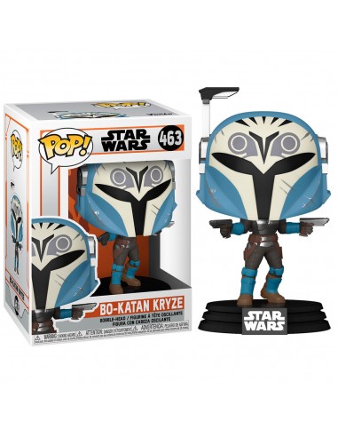 FUNKO POP! Star Wars Mandalorian...