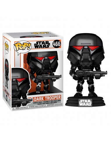 FUNKO POP! Star Wars Mandalorian Dark...