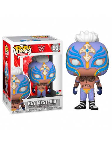 FUNKO POP! WWE Rey Misterio