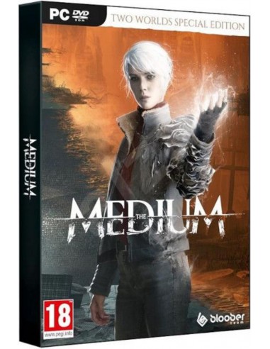 The Medium Two Worlds Special Edition...