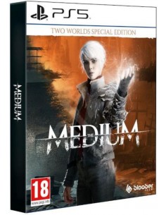 The Medium Two Worlds...