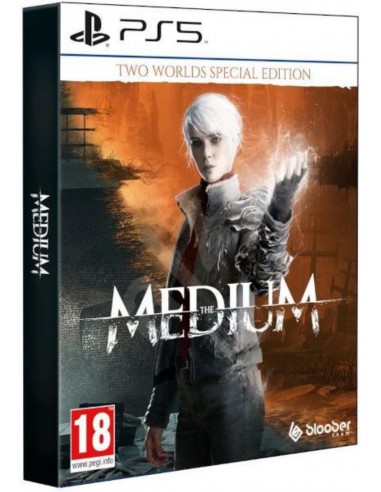 The Medium Two Worlds Special Edition...