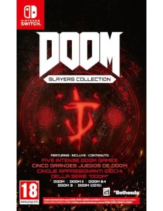 Doom Slayers Collection...