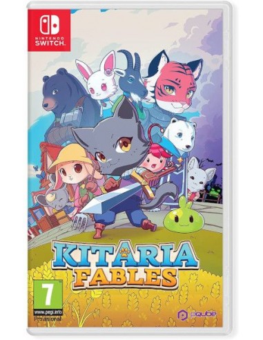 Kitaria Fables (Switch)