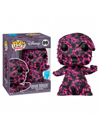 FUNKO POP! Disney Pesadilla antes de...