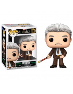FUNKO POP! Marvel Loki...