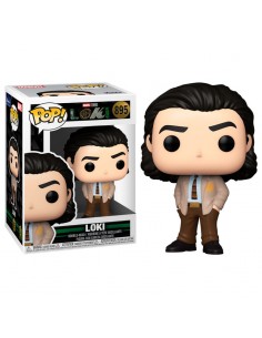 FUNKO POP! Marvel Loki (895)