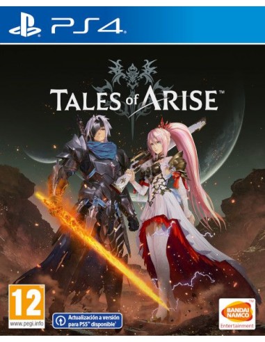 Tales of Arise (PS4)