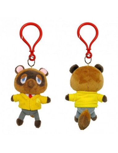 Llavero Animal Crossing Tom Nook...