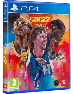 NBA 2k22 Edicion 75th...