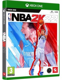 NBA 2k22 (Xbox One)