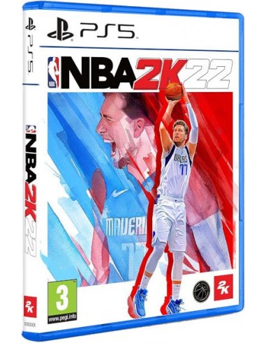 NBA 2k22 (PS5)