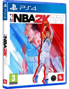 NBA 2k22 (PS4)