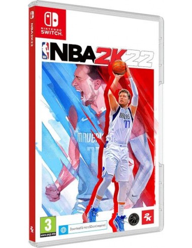 NBA 2k22 (Switch)