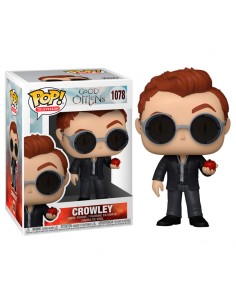 FUNKO POP! Good Omens...