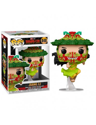 FUNKO POP! Marvel Shang-Chi and the...
