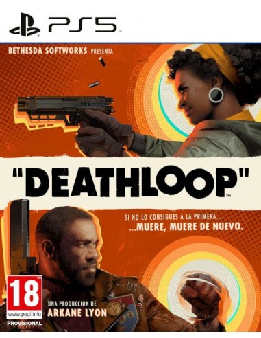 Deathloop (PS5)